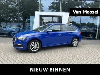 Škoda Scala 1.0 TSI Ambition