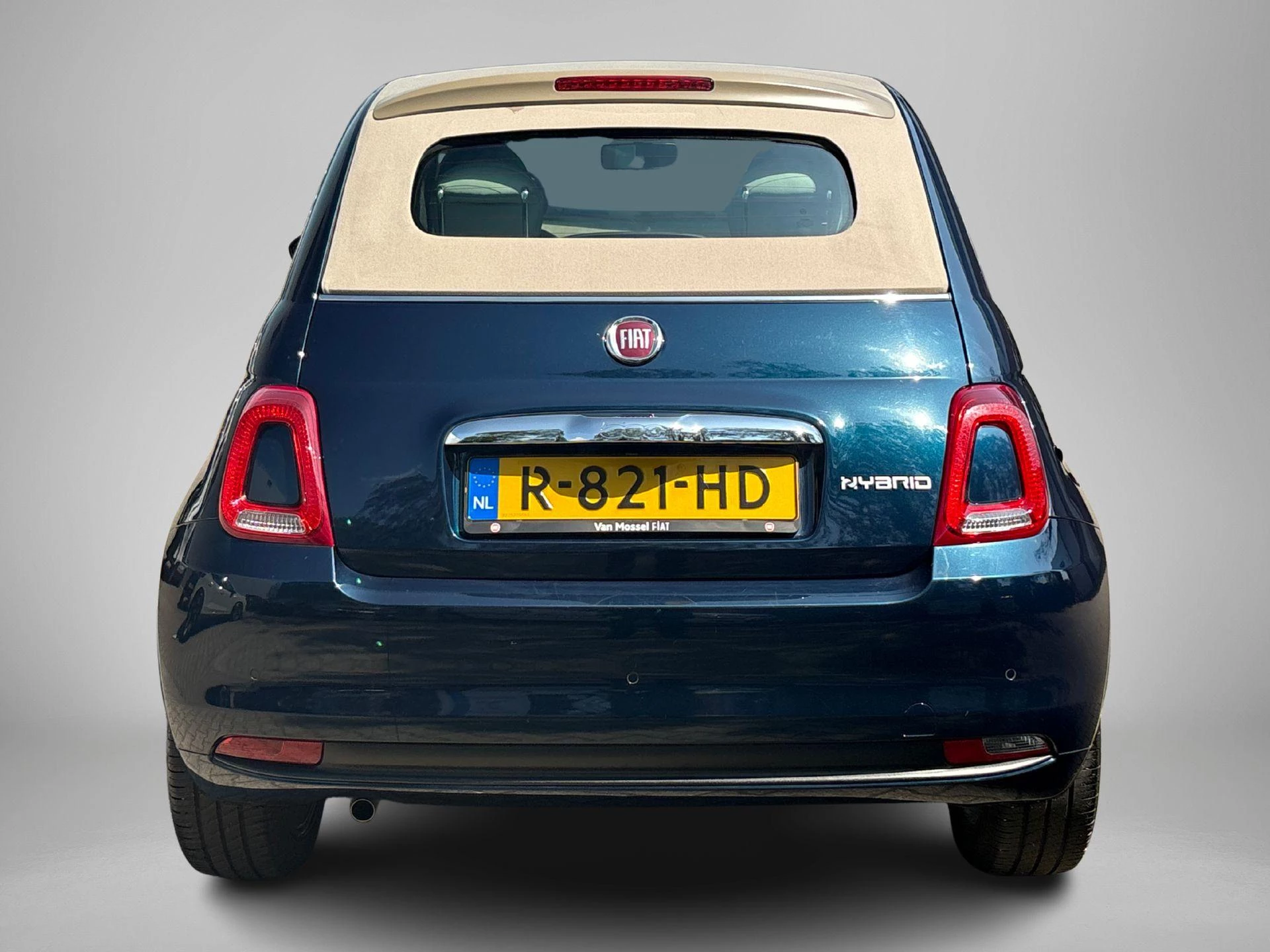 Fiat 500C 1.0 Hybrid Dolcevita