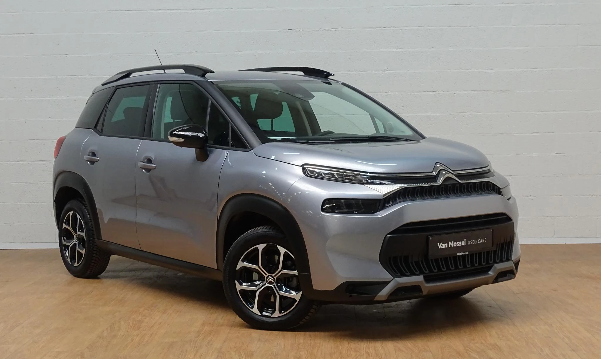 Citroën-C3 Aircross-image-1