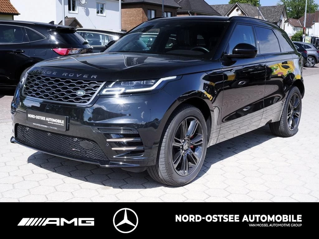 Land Rover Range Rover Velar 2.0 SE R-DYNAMIC PANO KAMERA W SEL560 Range Rover VELAR 2.0 SE R-DYNAMIC PANO KAMERA W SE