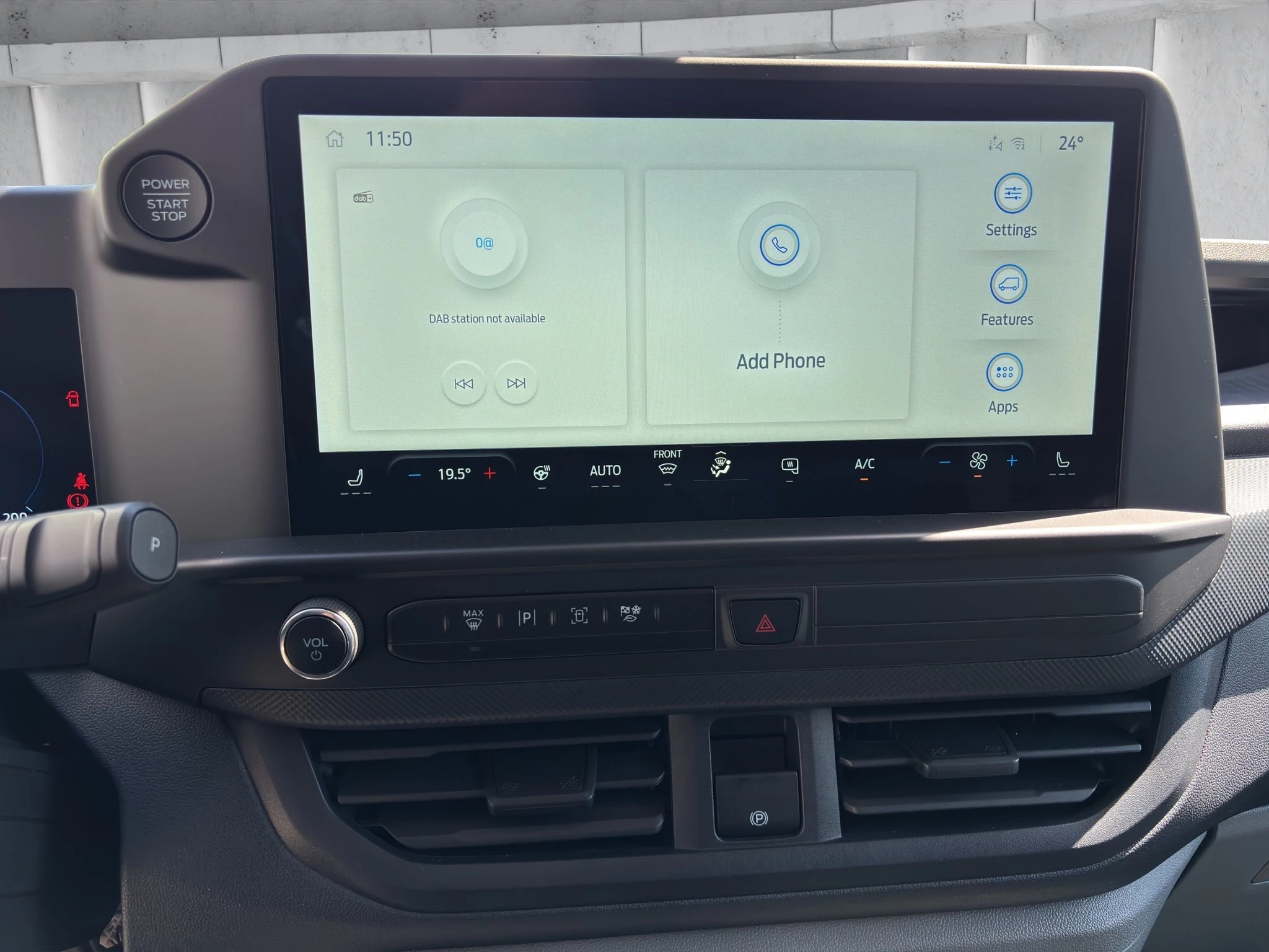 Ford Transit Custom Trend Service-Line 320 L1 Automatik Kasten *aus unserer Werbung*