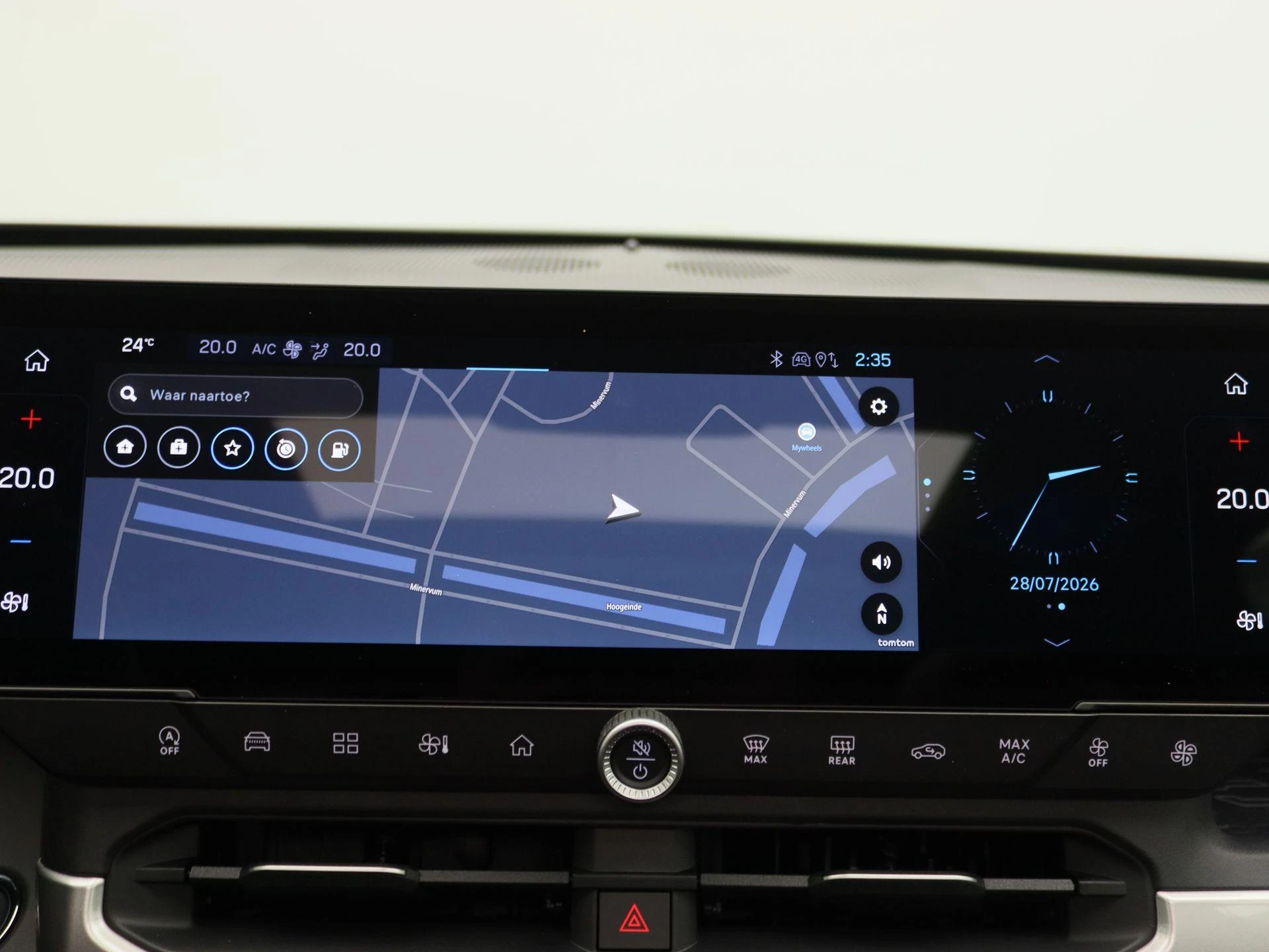 Jeep Compass 1.2 e-Hybrid Summit
