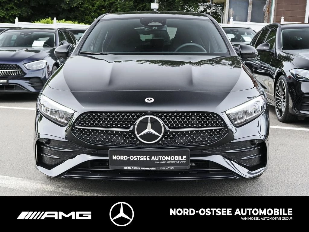 Mercedes-Benz A-Klasse 200 AMG NIGHT MBUX SHZ KLIMA AMG Line
