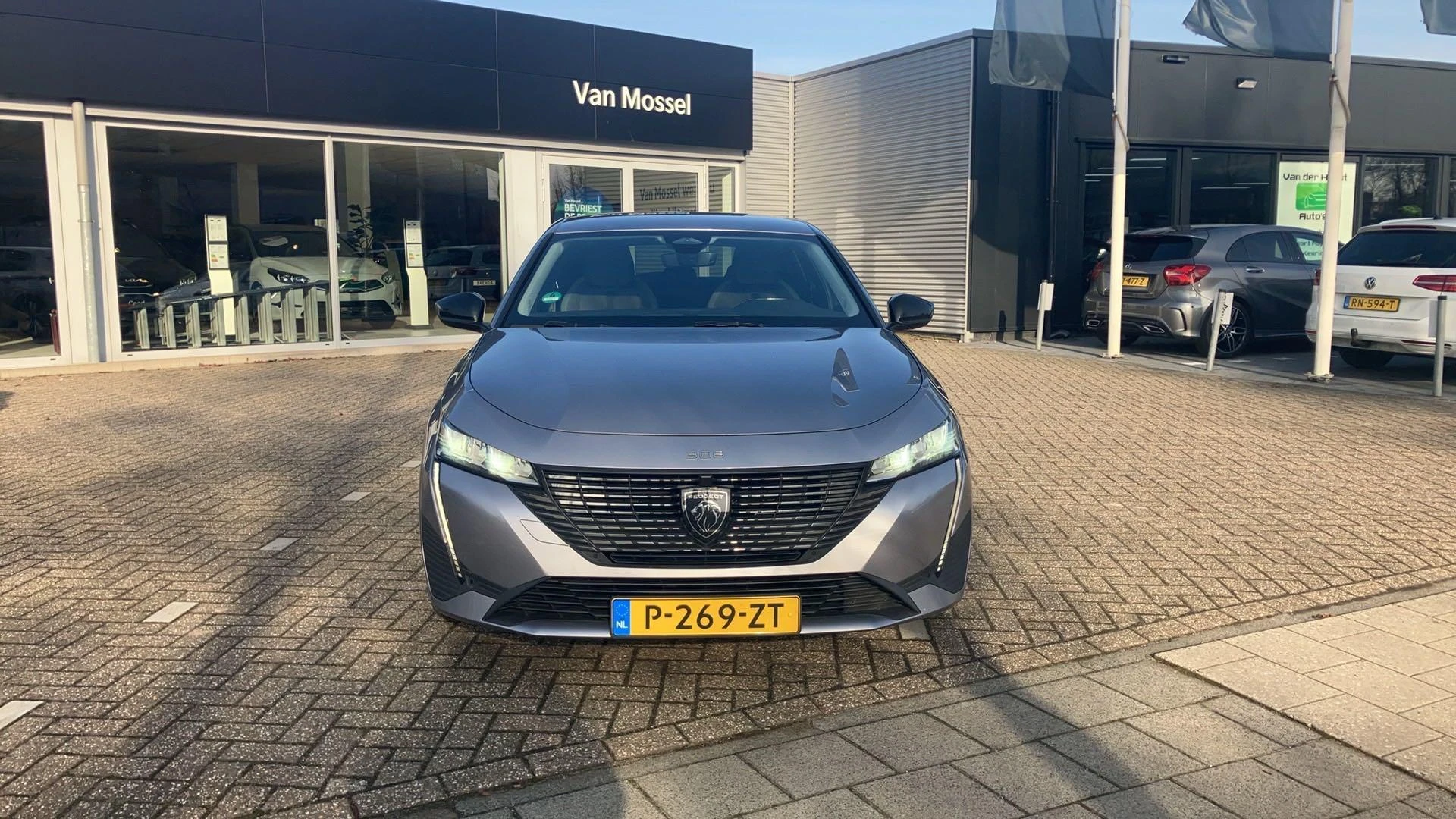 Peugeot 308 1.2 PureTech Allure