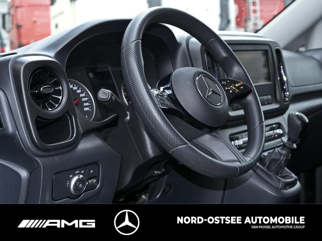 Mercedes-Benz Vito 116 NEUES MODELL NAVI KAMERA TENPOMAT