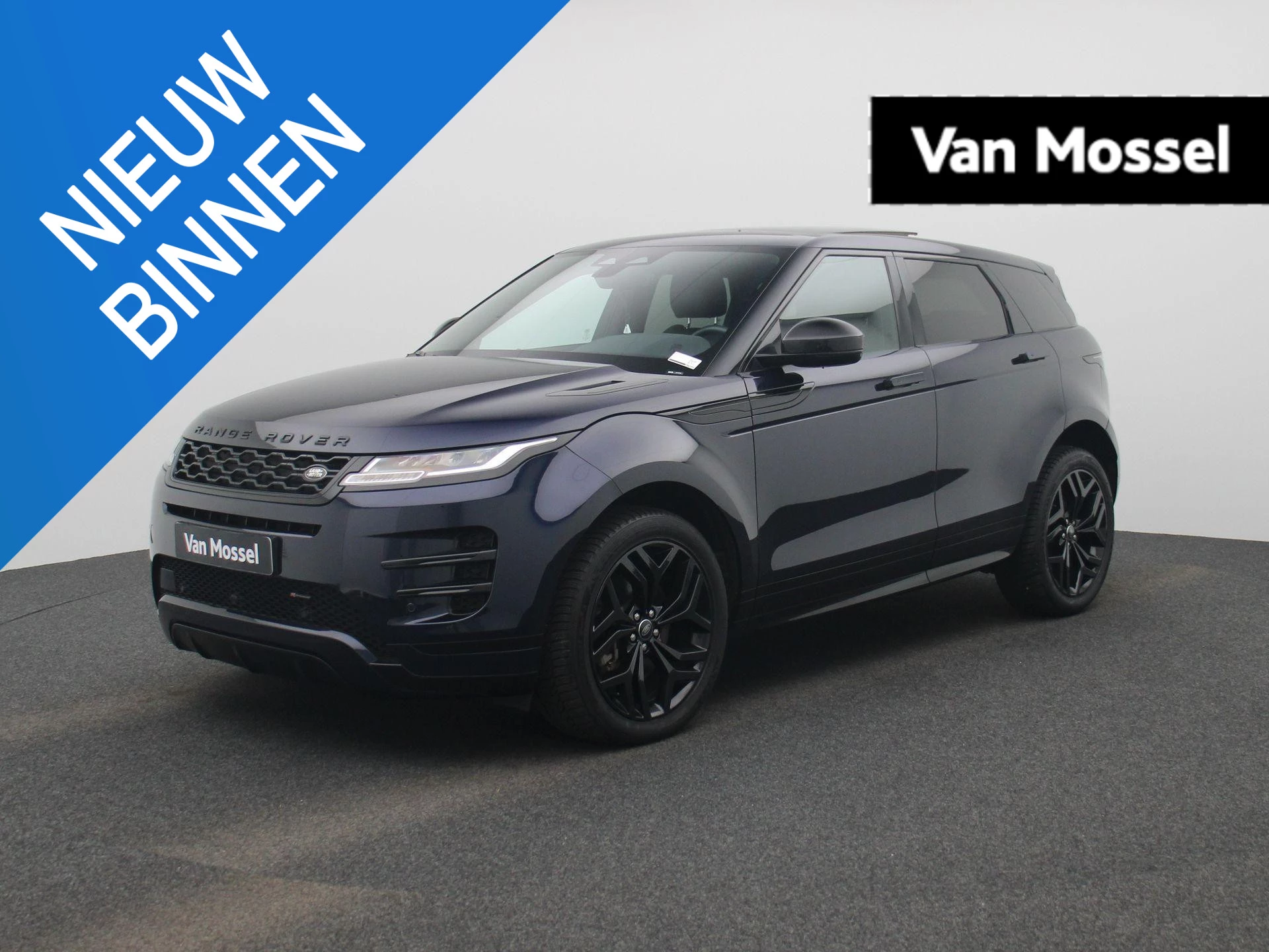 Land Rover-Range Rover Evoque-image-0