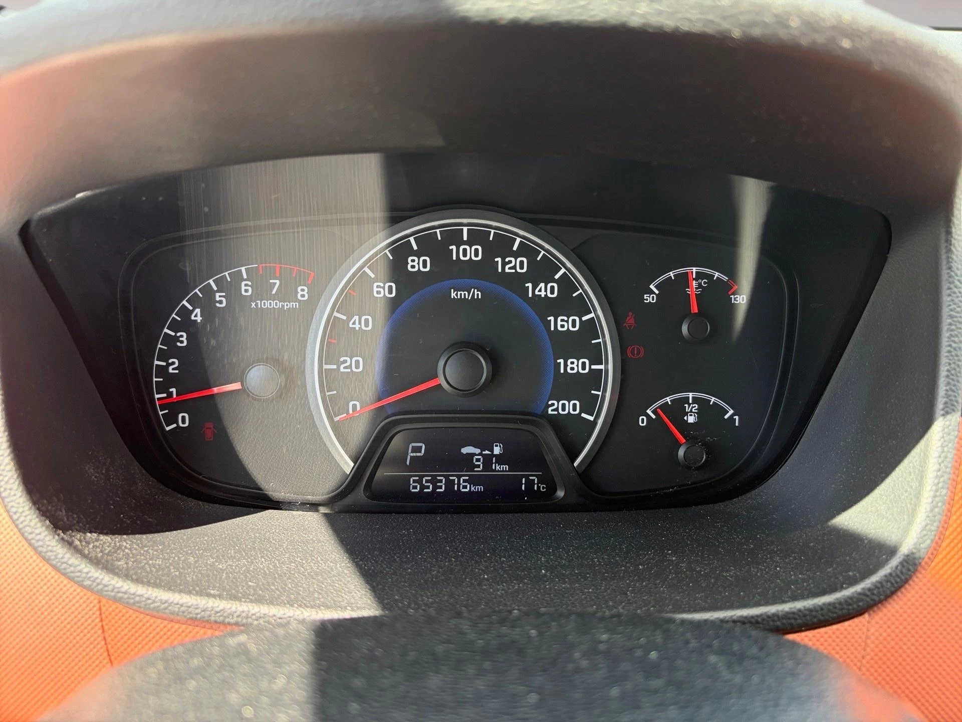 Hyundai i10 1.0 Classic Automatik