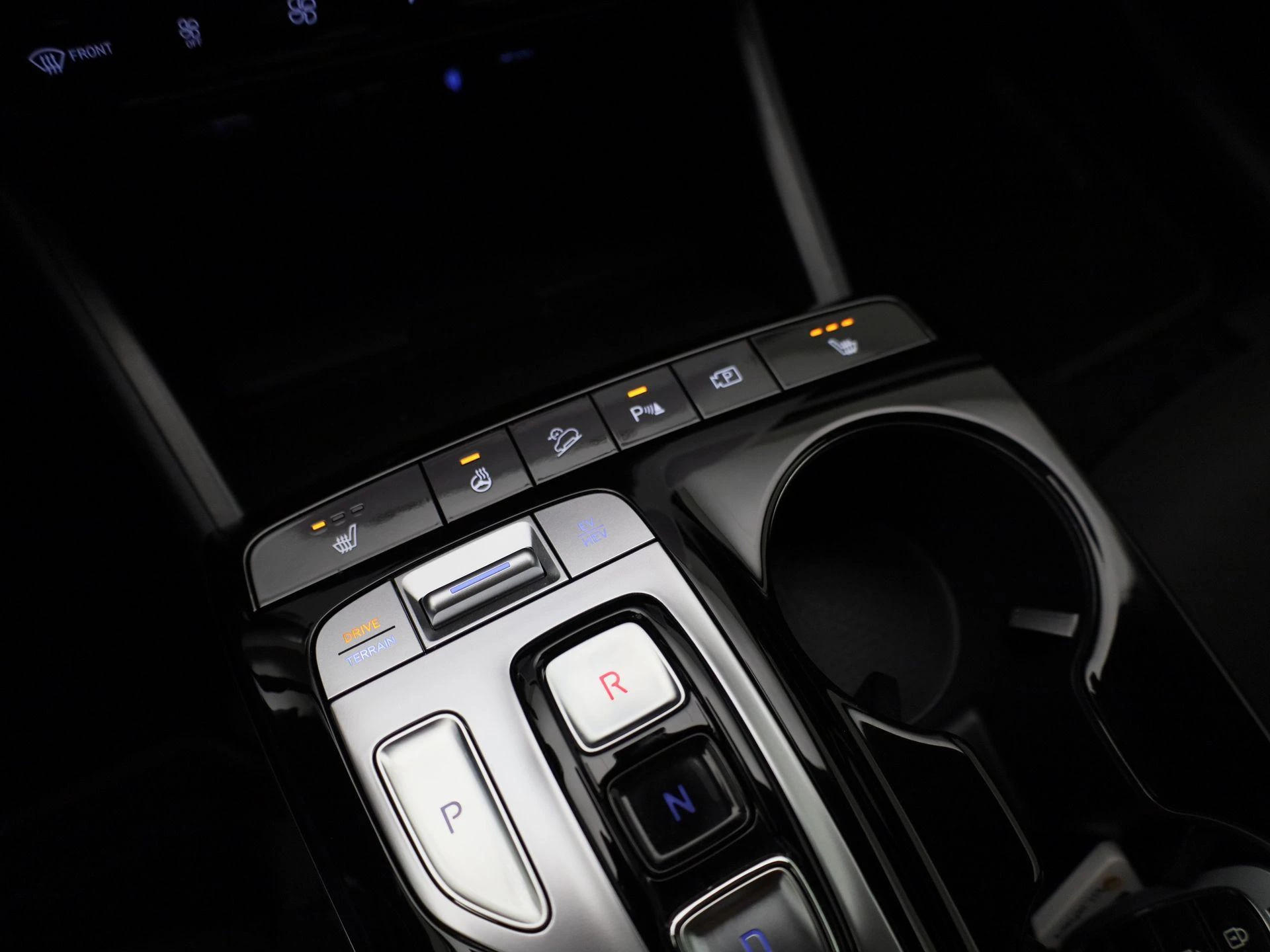 Hyundai Tucson 1.6 T-GDI PHEV Comfort Smart 4WD