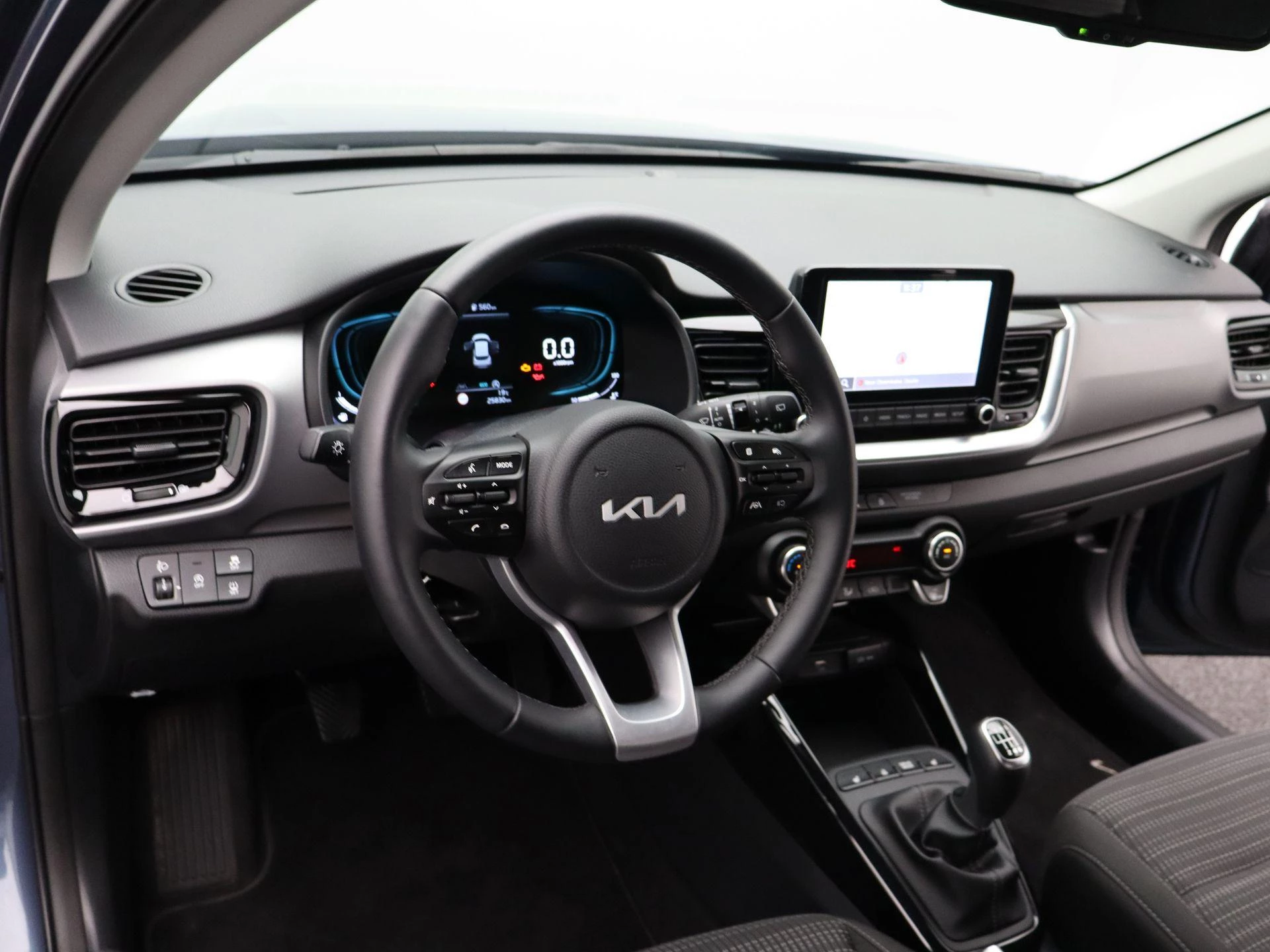 Kia Stonic 1.0 T-GDi MHEV DynamicPlusLine