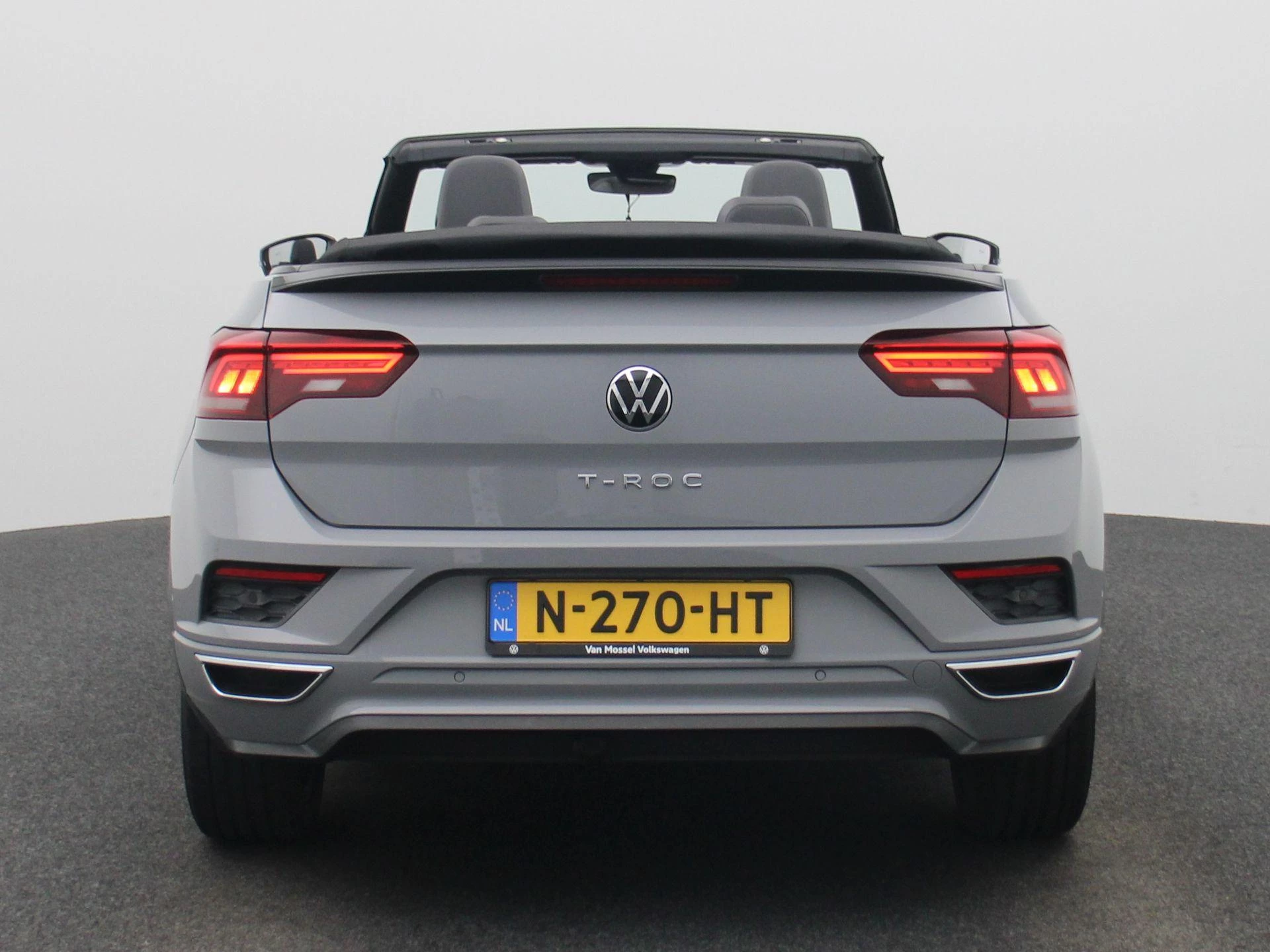 Volkswagen T-Roc Cabrio 1.5 TSI R-Line