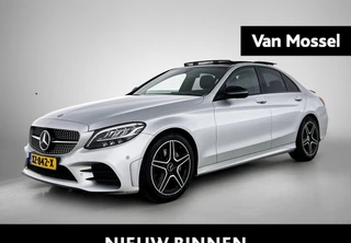 Mercedes-Benz C-Klasse 180 Advantage Pack