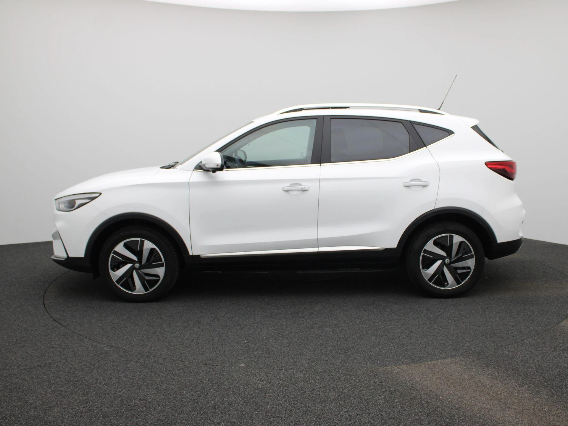 MG ZS EV MG EV Standard Range Luxury 50 kWh