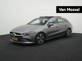 Mercedes-Benz CLA Shooting Brake 200 Business Solution Luxury