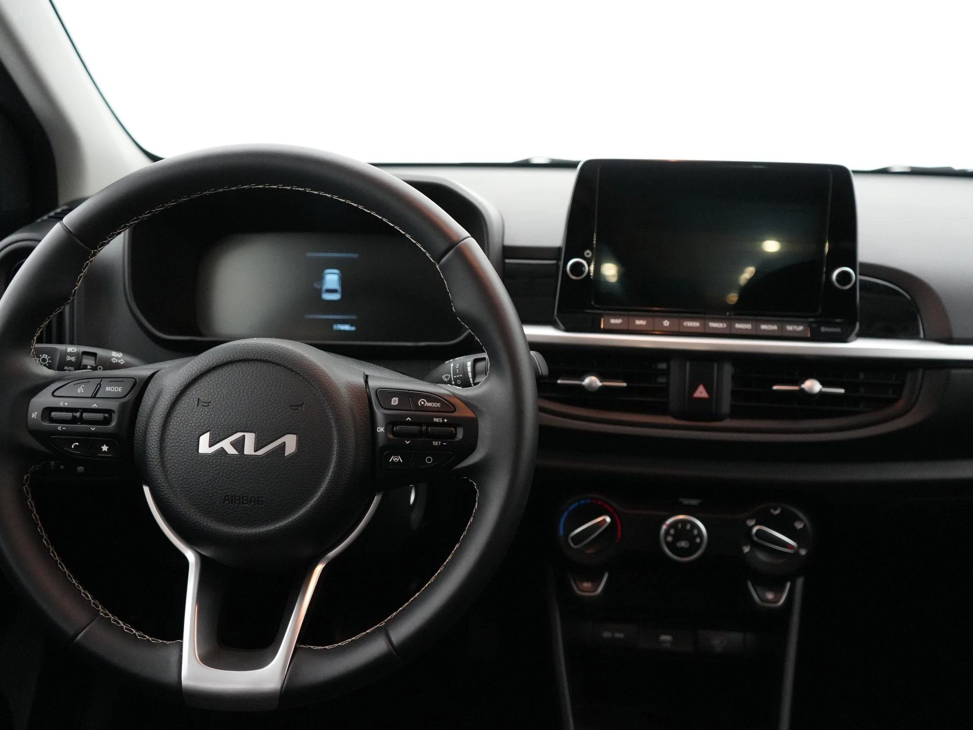 Kia Picanto 1.0 GDI ISG 68 AMT Pace