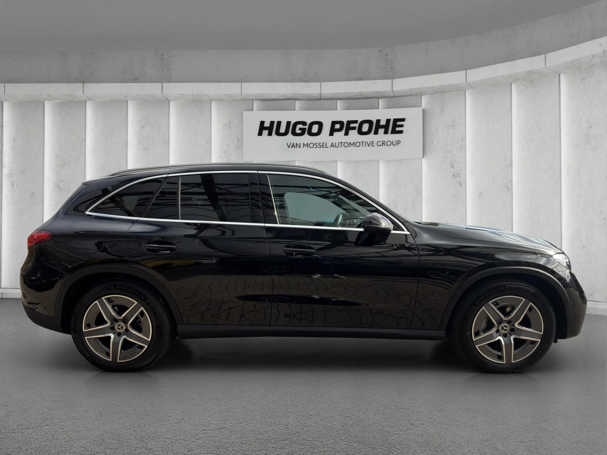 Mercedes-Benz GLC 300 d AMG Line 4Matic