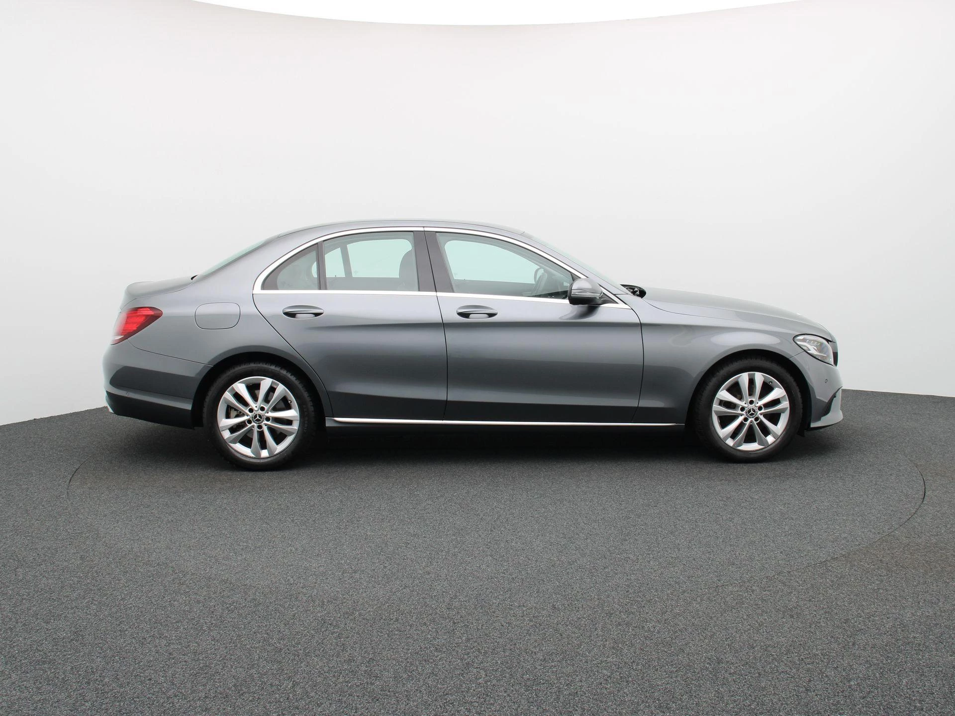 Mercedes-Benz Classe C 200 d Sedan + CAMERA + LED + SENSOREN +
