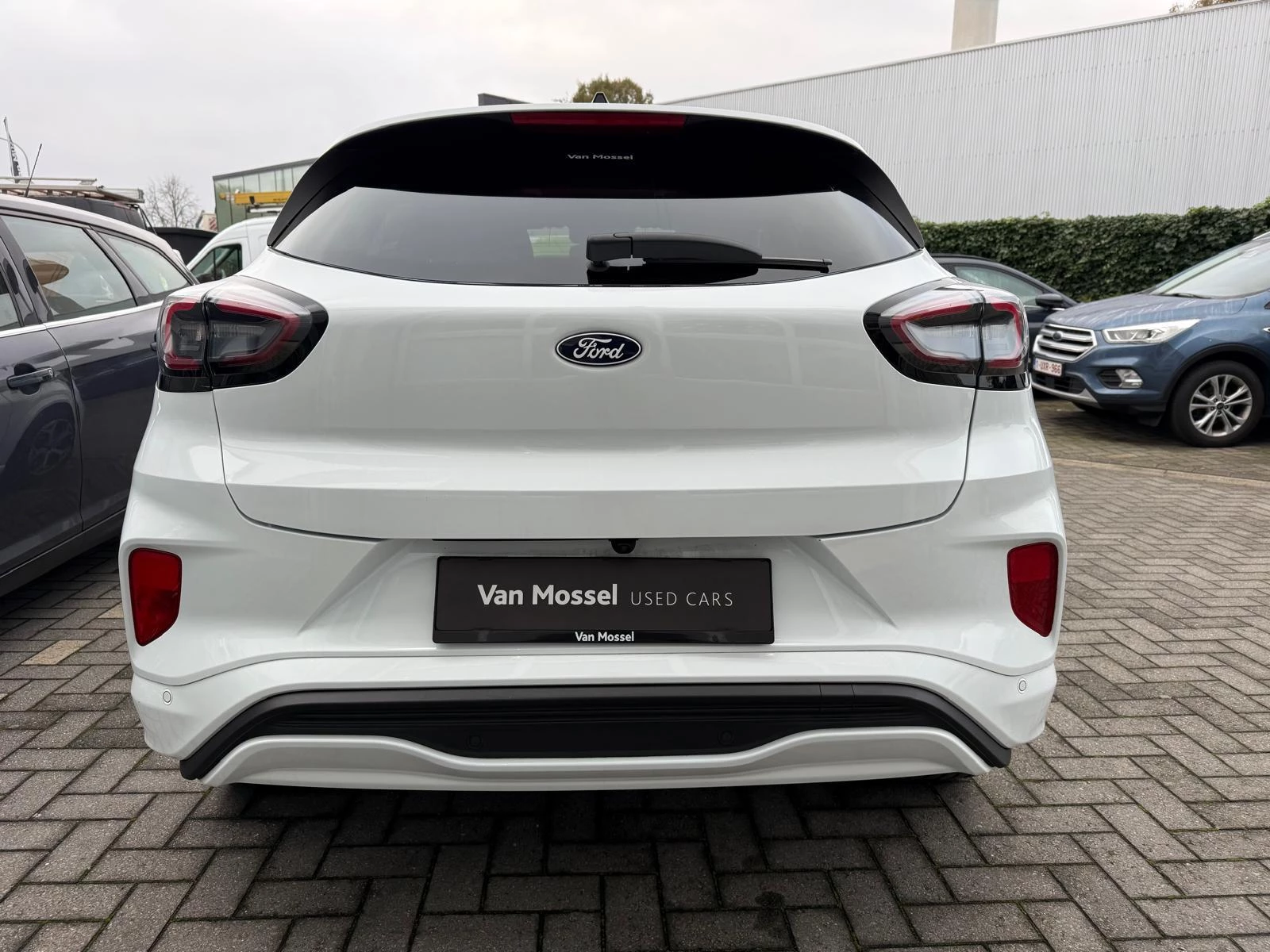 Ford Puma ST-Line Automaat - FACELIFT - Winterpack