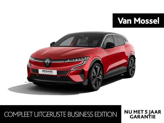 Renault Mégane E-Tech