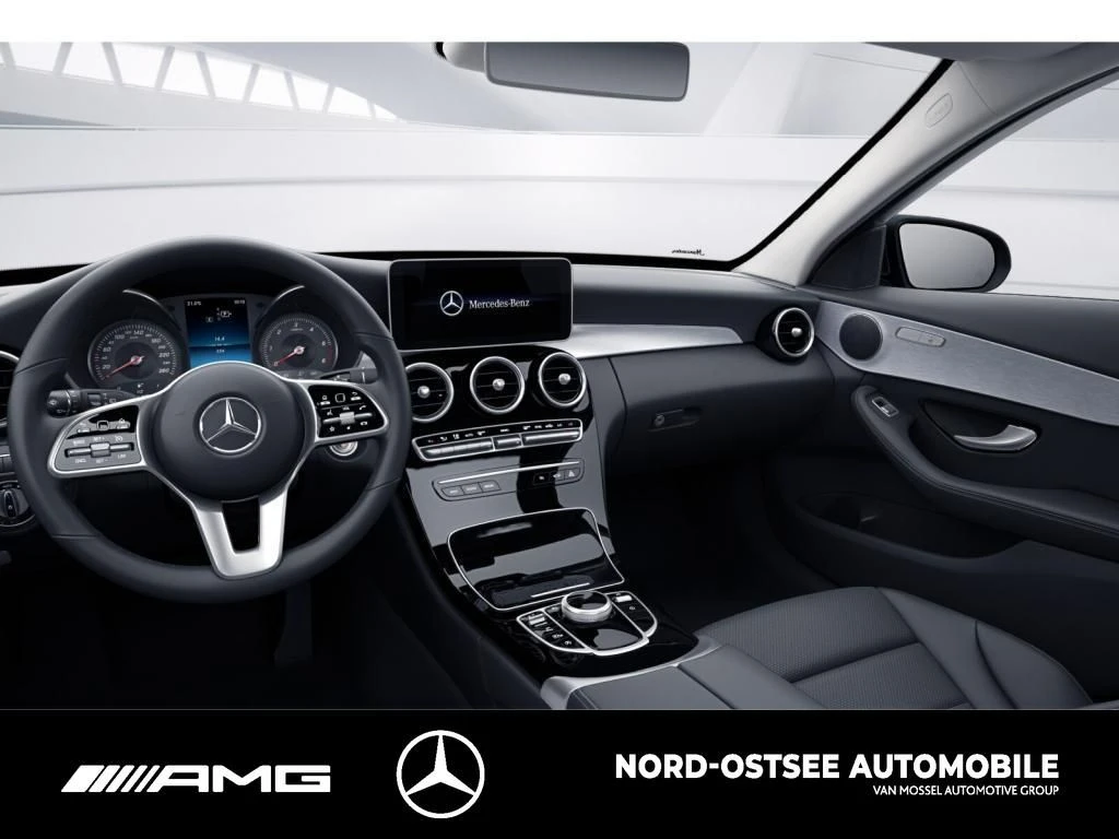 Mercedes-Benz C-Klasse 220 d T AVANTGARDE KAMERA 9G DAB LED NAVI SHZ AVANTGARDE