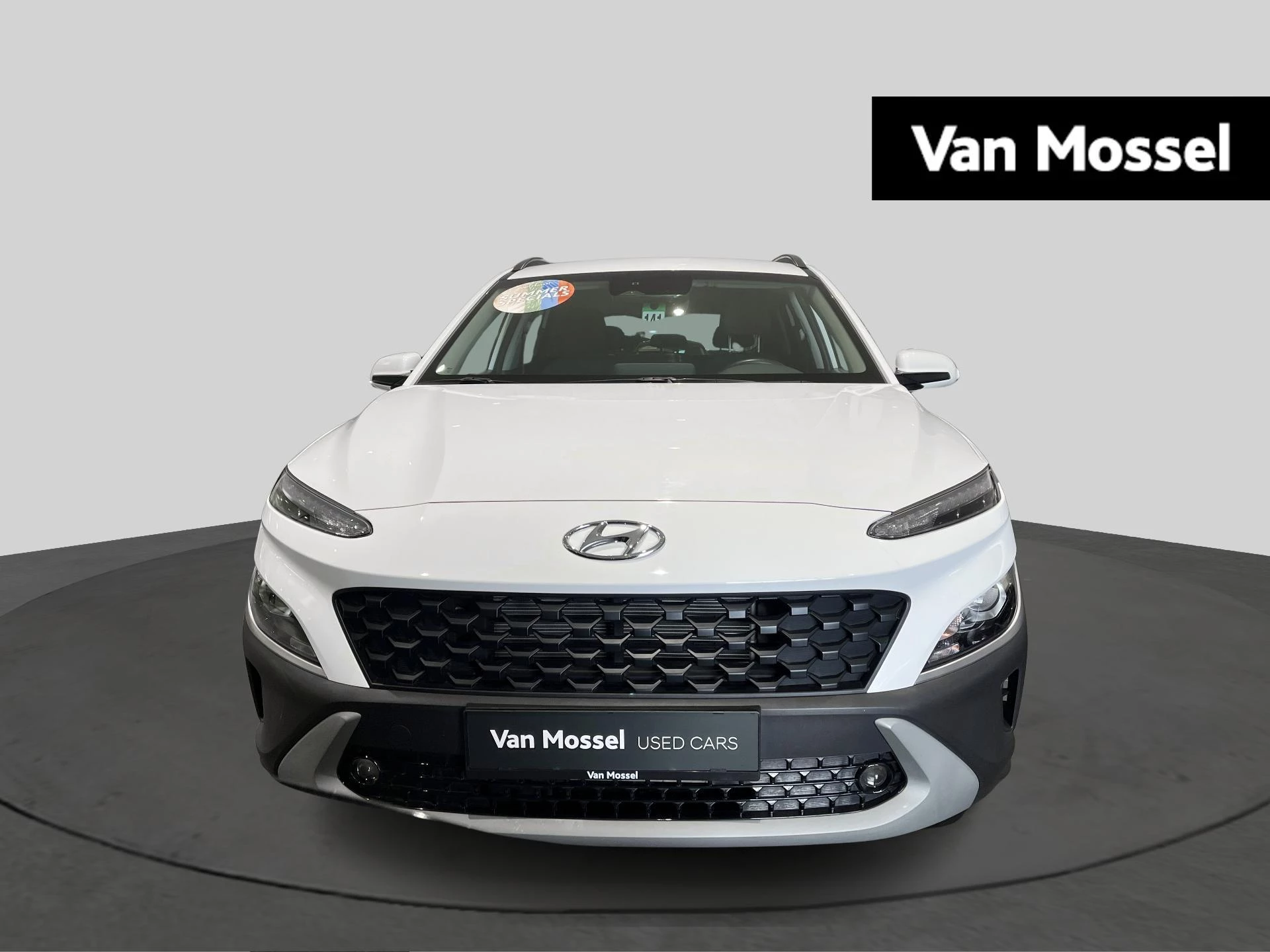 Hyundai Kona 1.6 GDi Hybrid Techno 6-DCT