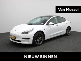 Tesla Model 3 Standard RWD Plus 60 kWh
