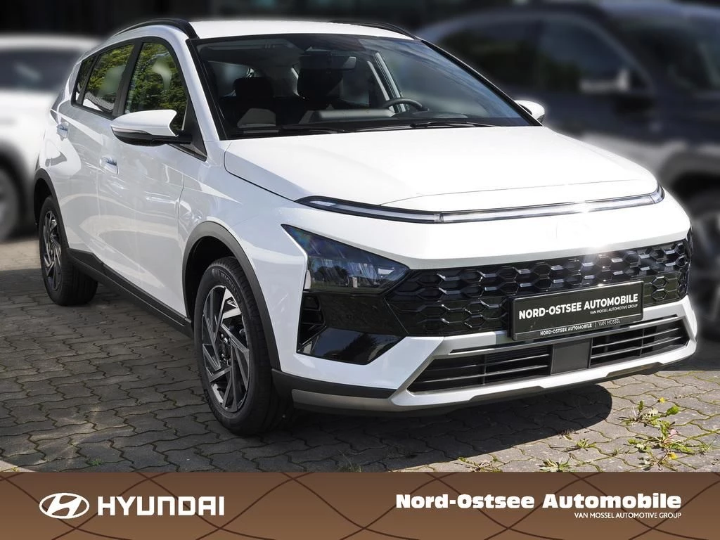 Hyundai Bayon FL Trend AUT DynLicht Fernlichtass. Kam. TrendBC3 BAYON FL Trend AUT DynLicht Fernlichtass. Kam. Trend