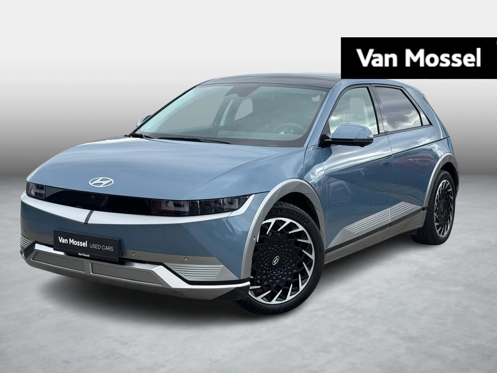 Hyundai-IONIQ 5-image-0