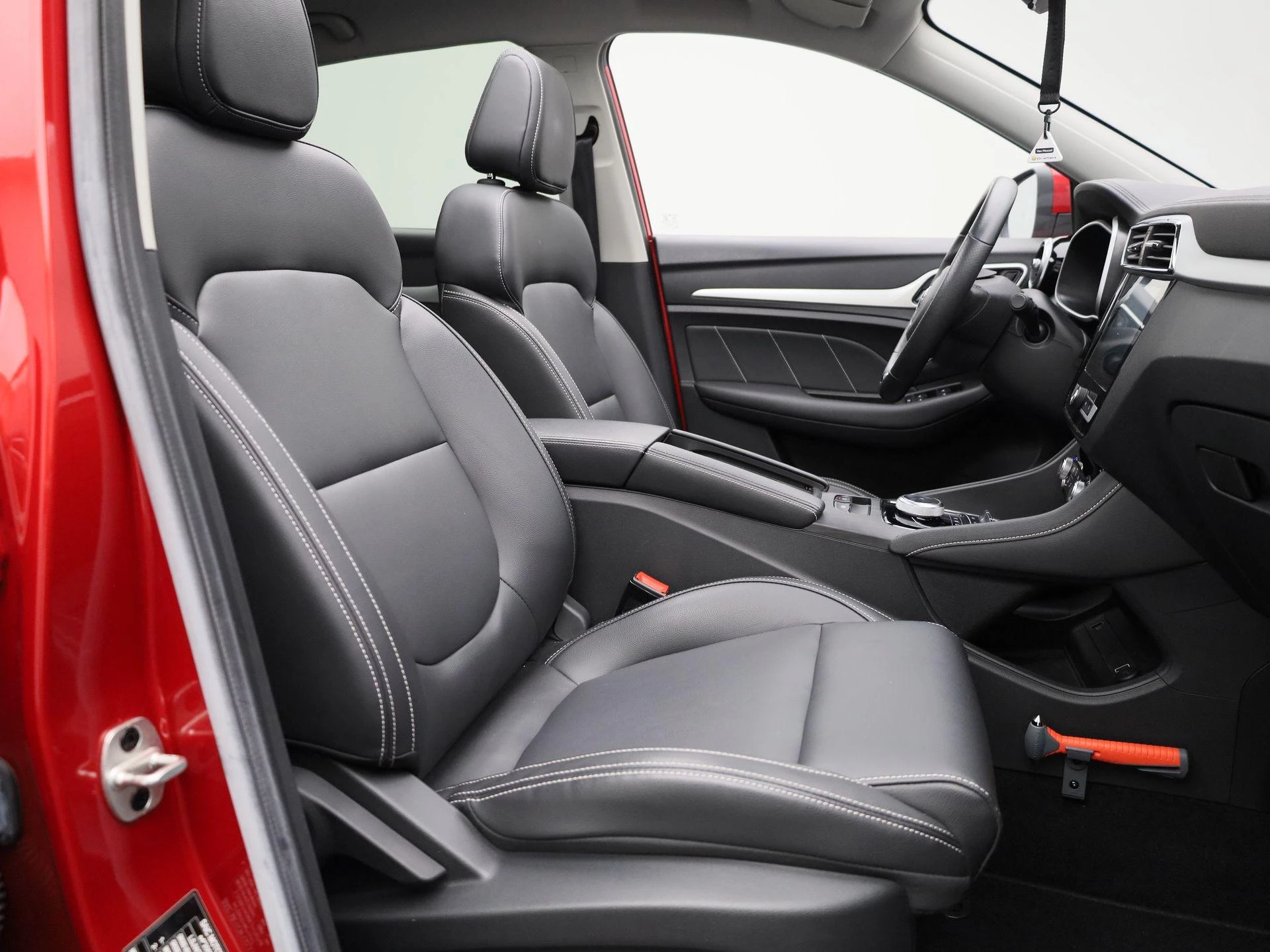 MG ZS EV Luxury 45 kWh