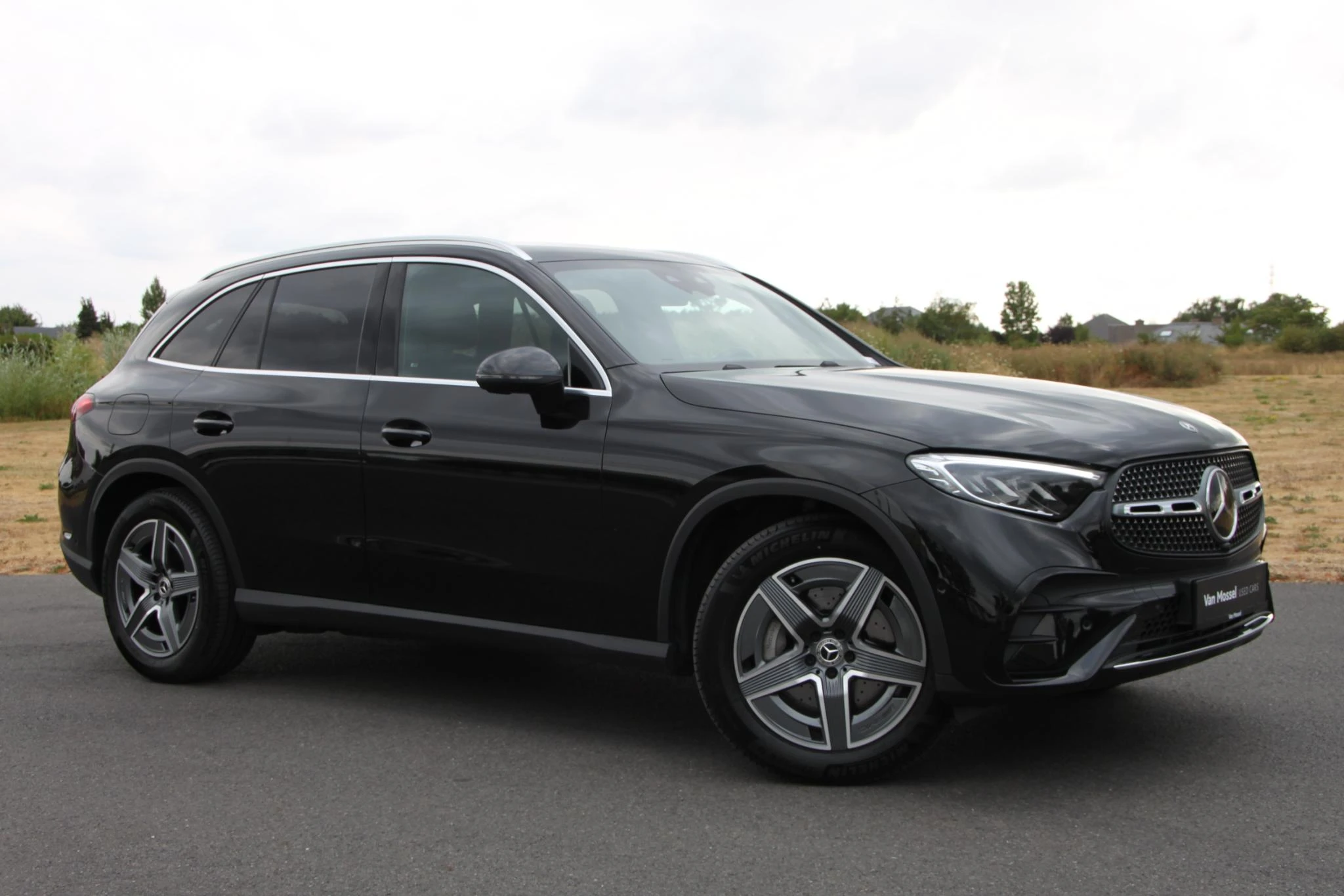Mercedes-Benz GLC 300d 4MATIC AMG-Line