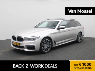 BMW 5 Serie Touring 520i High Executive Edition