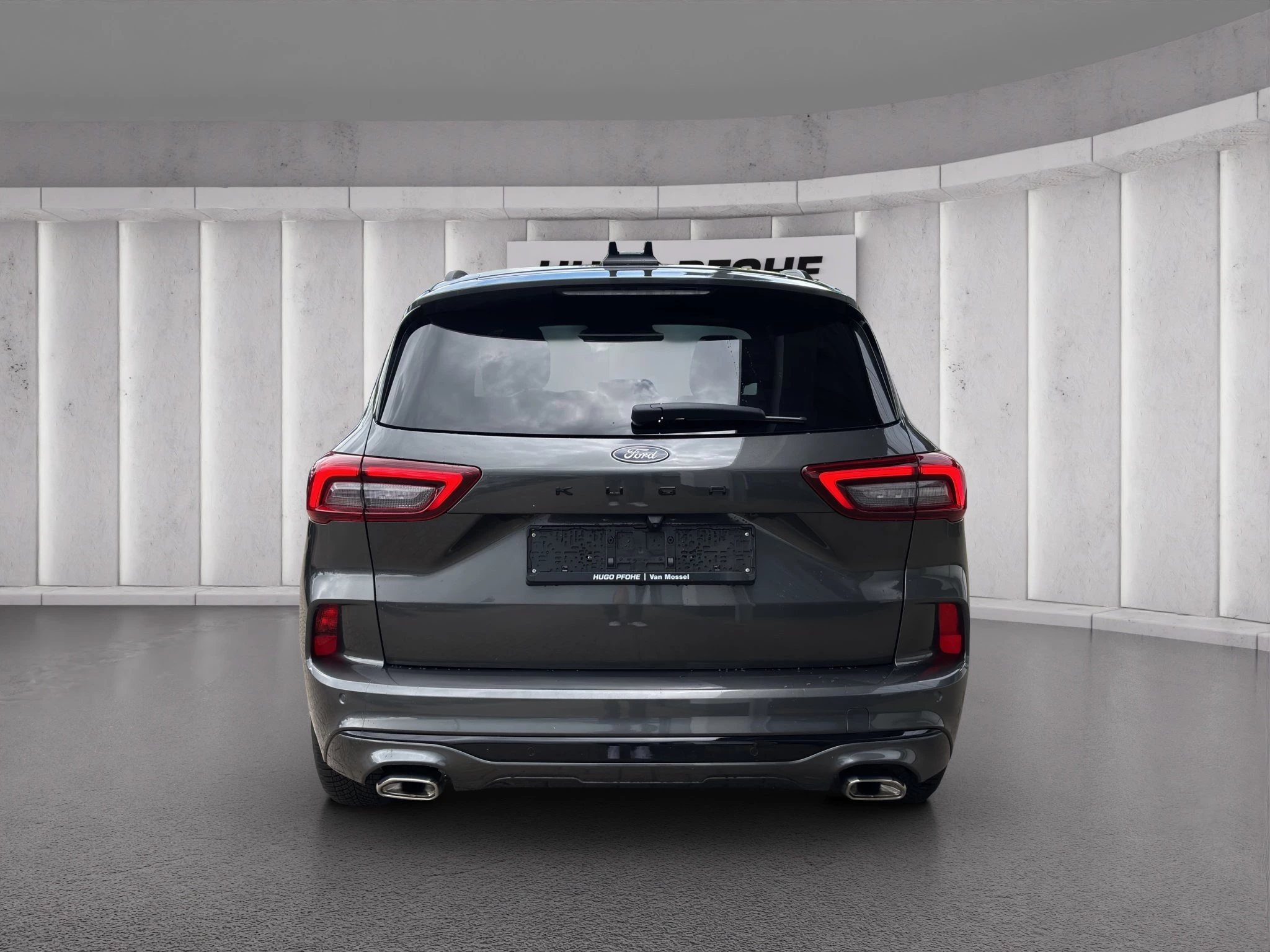 Ford Kuga ST-Line Aut.*KAM*LED-MATRIX*NAVI*GRA*WINTER-PKT.