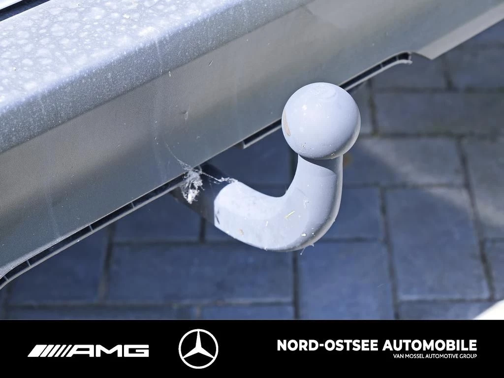 Mercedes-Benz Vito 116 EXTRALANG NEUES MODELL AHK NAVI KAMERA