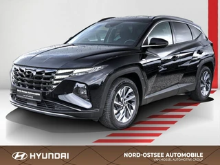 Hyundai Tucson 1.6 T-GDI TREND 4WD SHZ LHZ NAVI KAMERA Trend