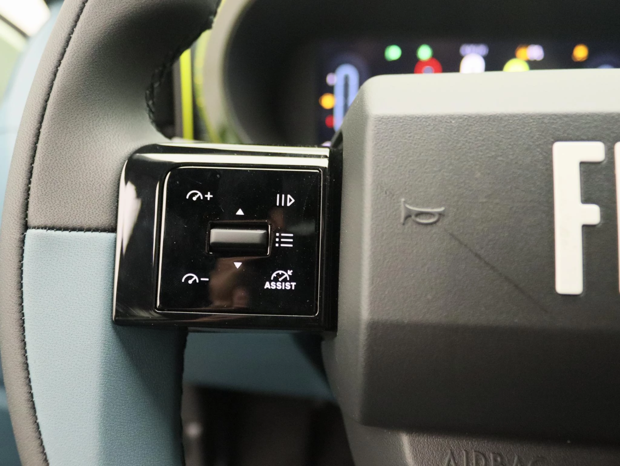 Fiat Grande Panda 1.2 Hybrid ICON