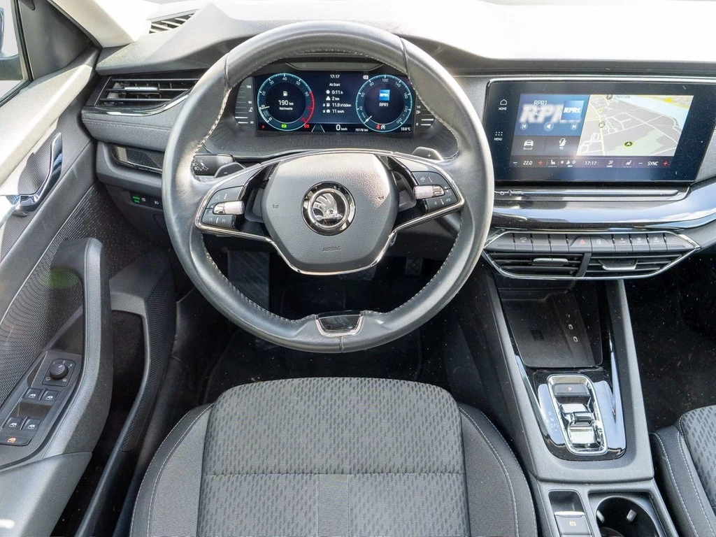 Škoda Octavia 1.5 eTSI DSG Style