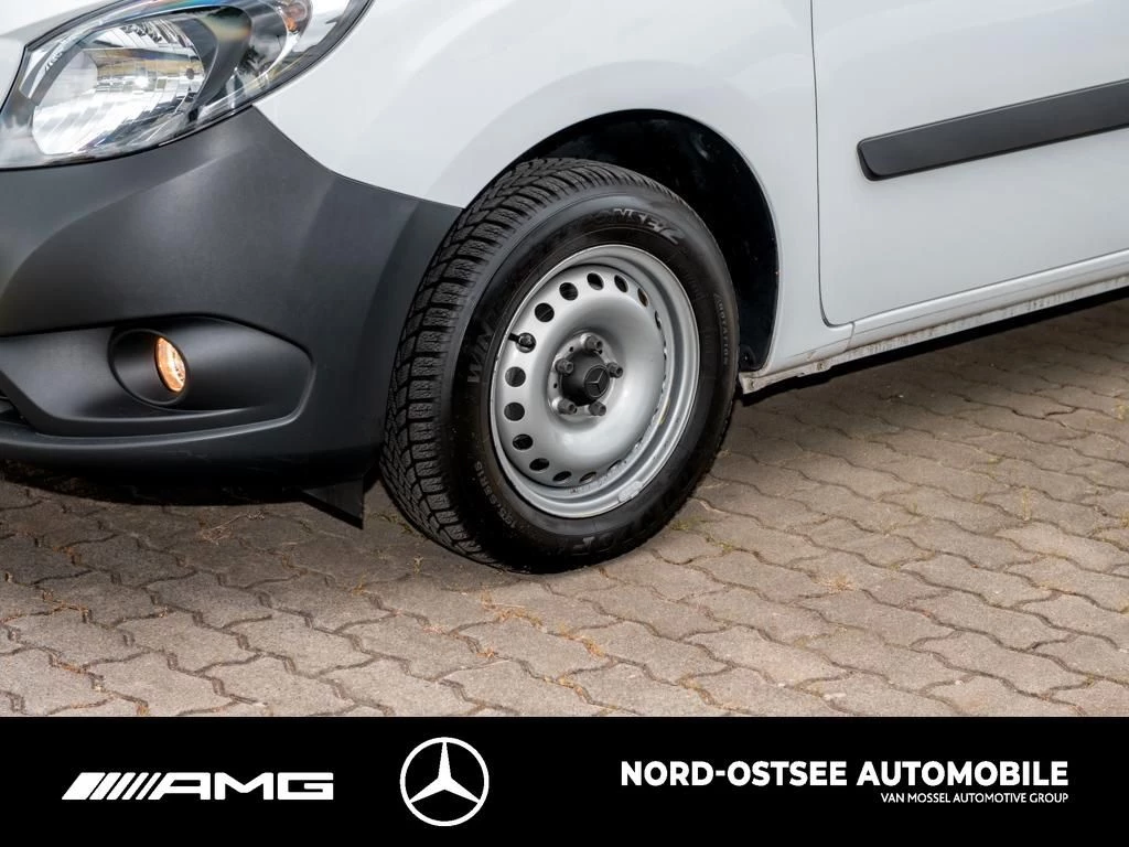 Mercedes-Benz Citan 109 KASTEN lang AHK KLIMA BOTT REGALSYSTEM