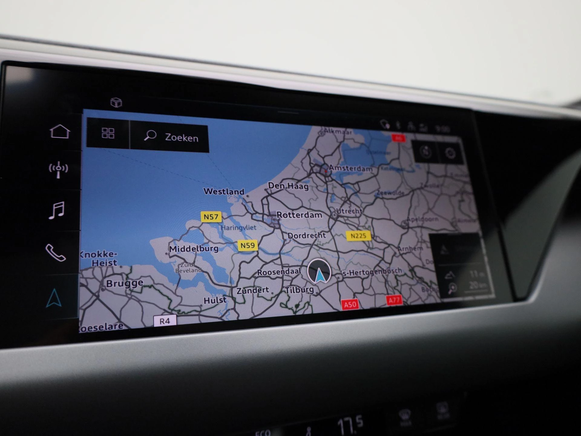 Audi e-tron GT 93 kWh 476 PK