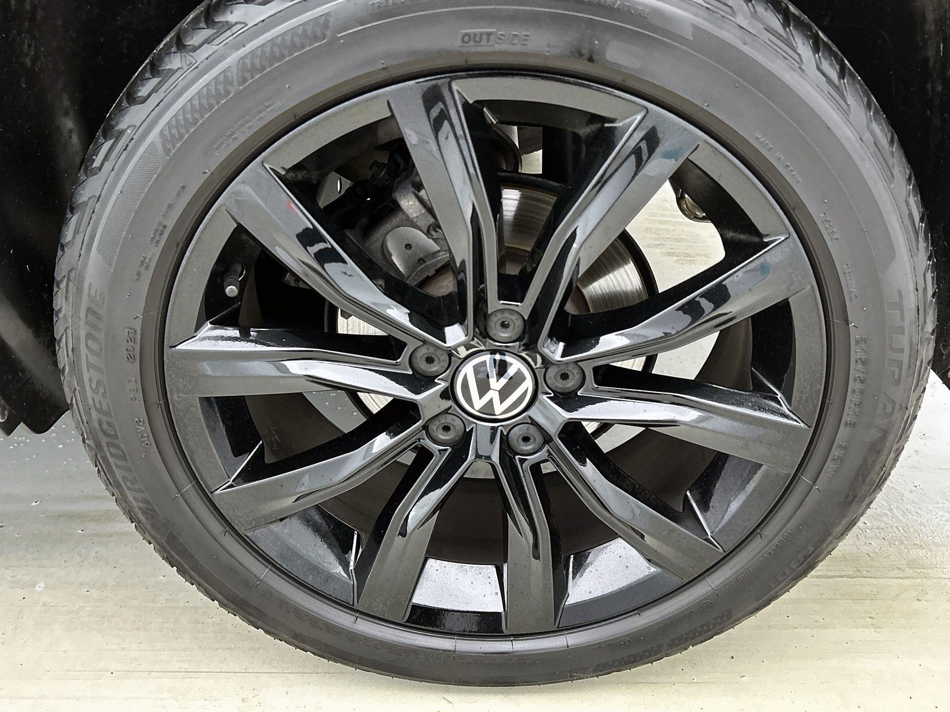 Volkswagen T-Roc 1.5 TSI R-Line Business | 150 PK |