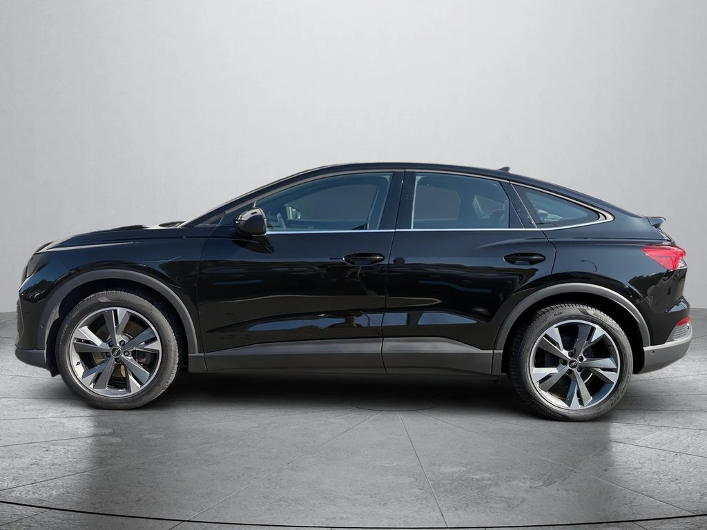 Audi Q4 Sportback e-tron 40 150 kW 40 e-tron basis