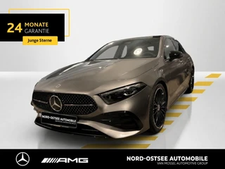 Mercedes-Benz A-Klasse 200 AMG NIGHT MULTI LED SHZ KAMERA PANORAMA AMG Line