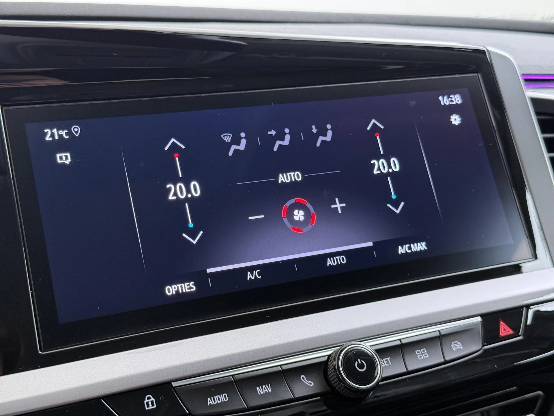 Opel Grandland 1.2 Turbo Hybrid GS Advanced