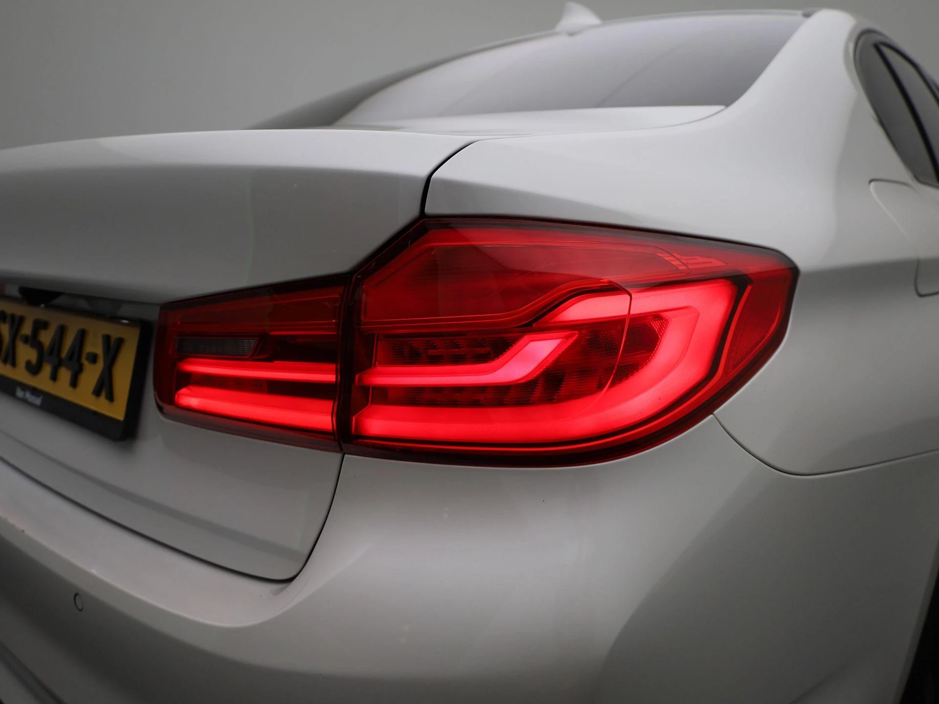 BMW 5 Serie 520i High Executive