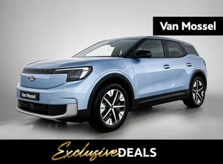 Ford Explorer Select Extended Range RWD 77 kWh
