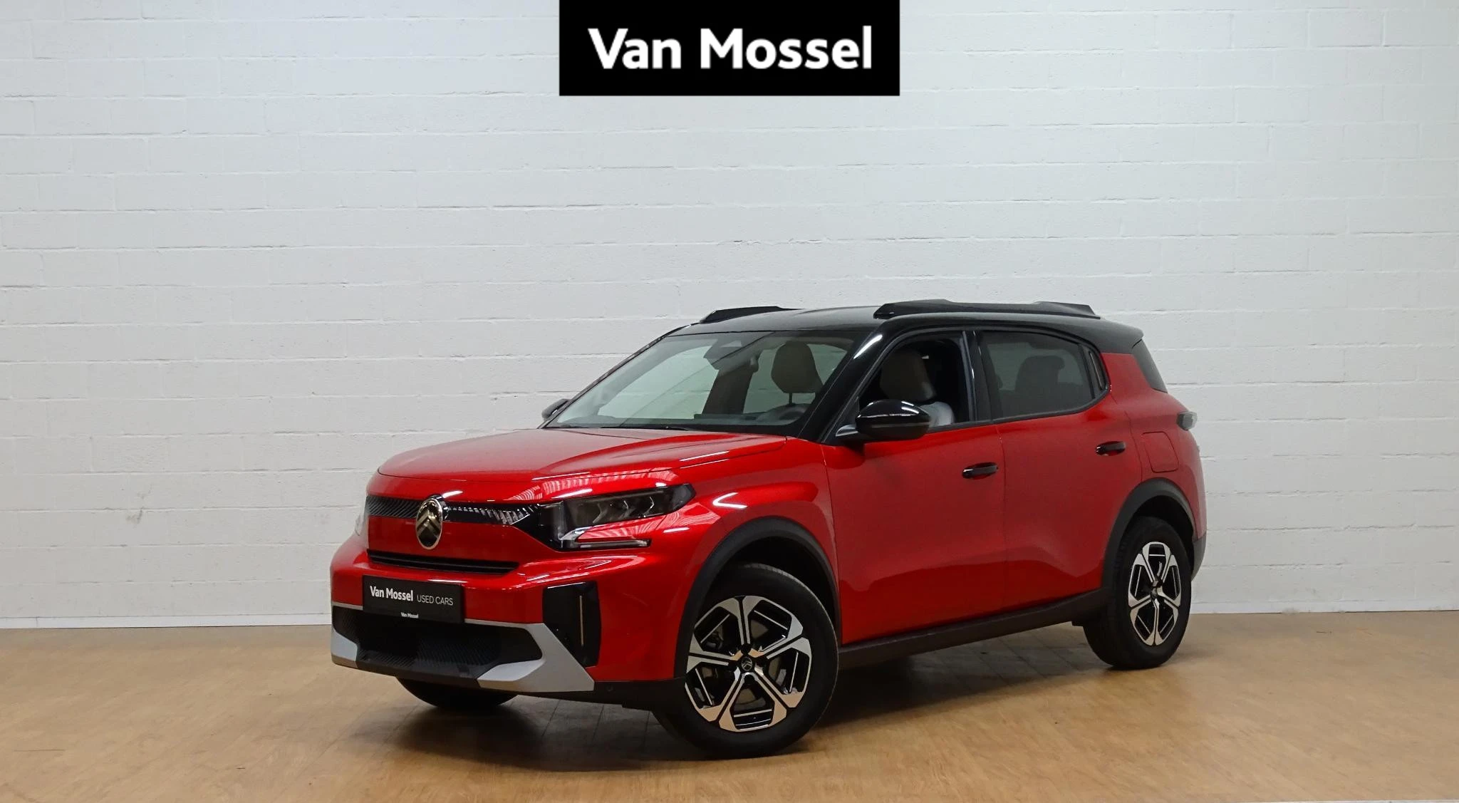 Citroën-C3 Aircross-image-0
