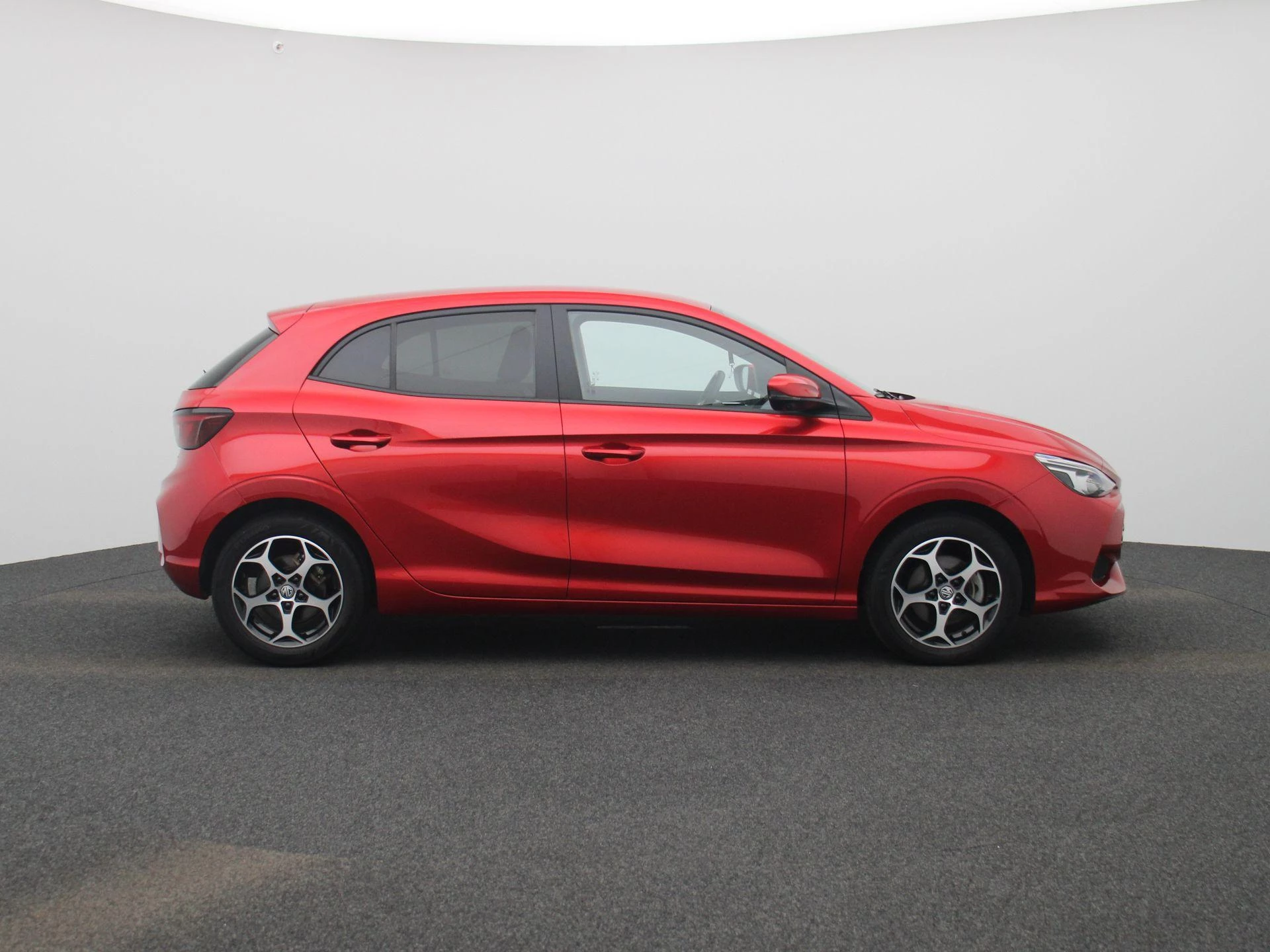 MG MG3 1.5 Hybrid+ Aut. Luxury
