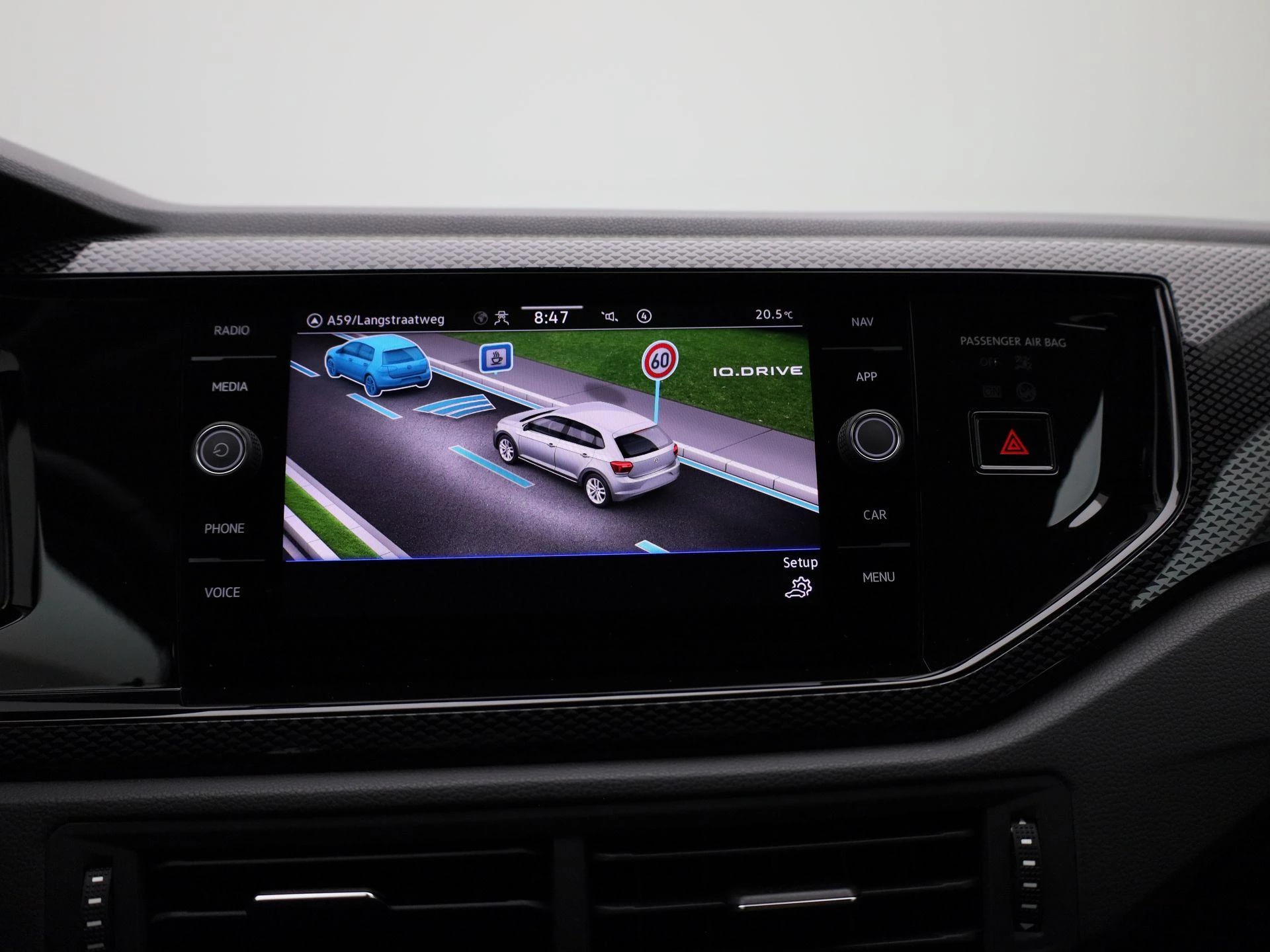 Volkswagen Polo 1.0 TSI Life Business