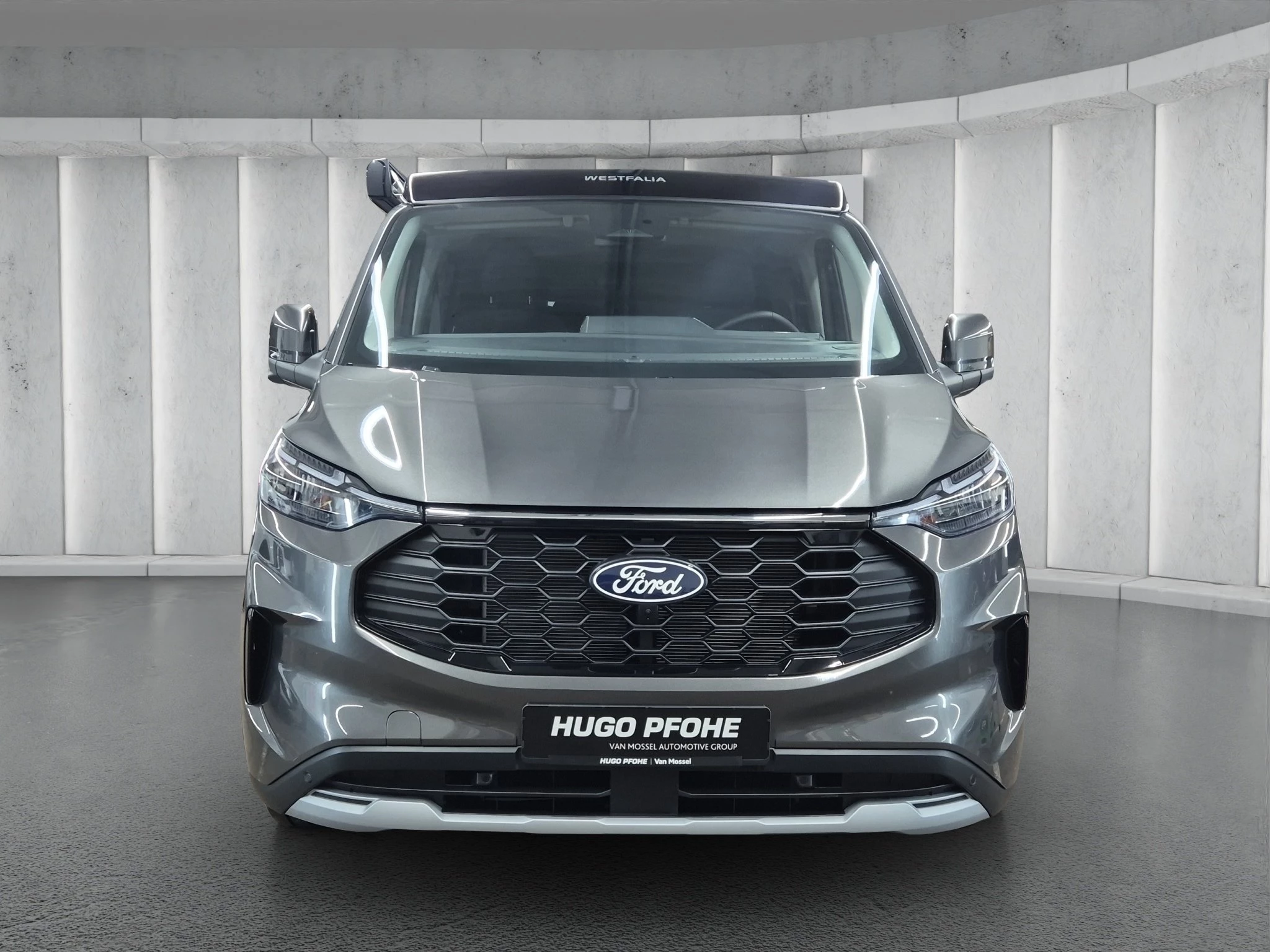 Ford Nugget Active 2.0 EcoB. 125KW 320 L1. Aufstelldach. Aut. AWD Campingbus. MJ2025.75