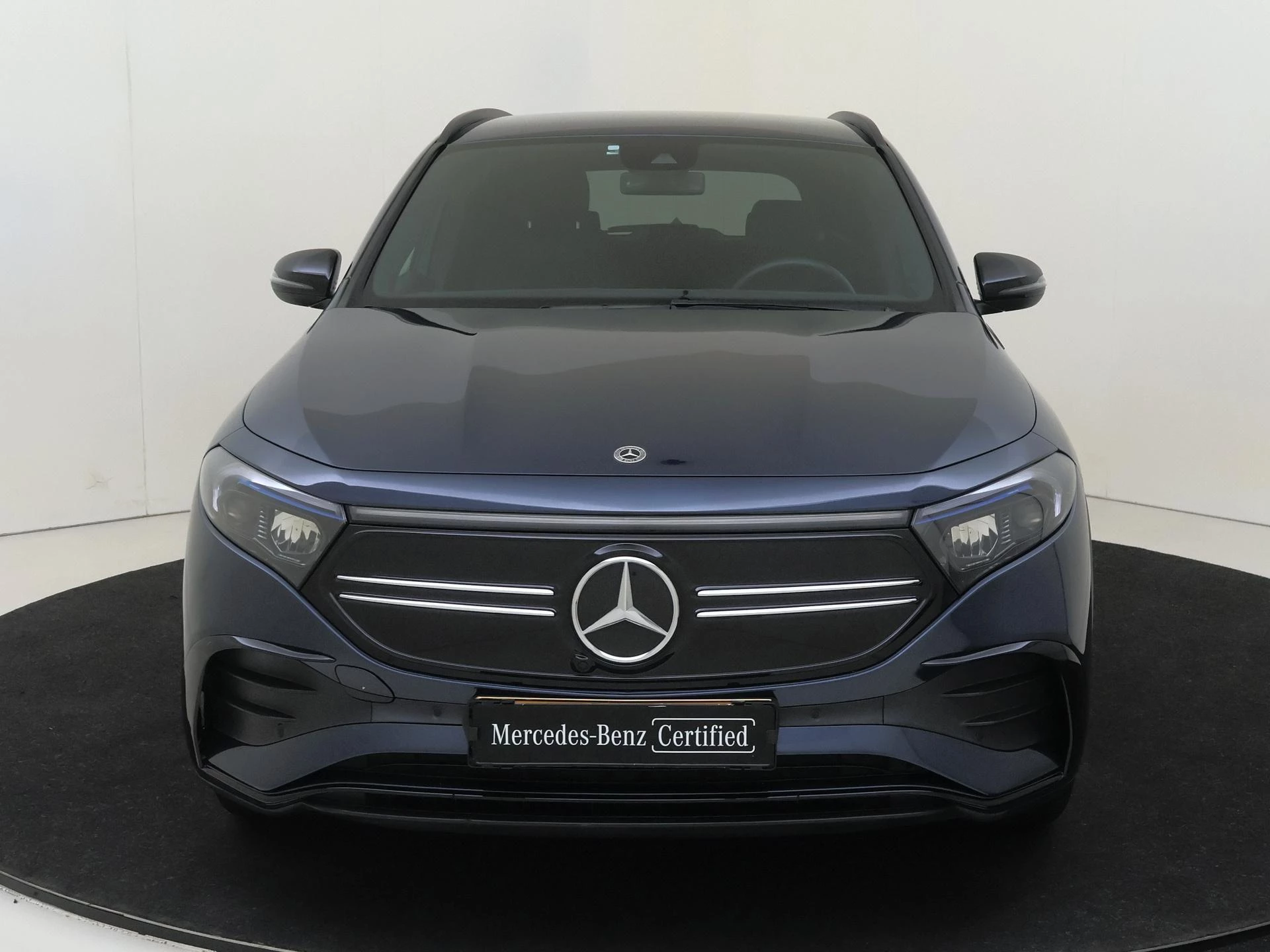 Mercedes-Benz Eqa