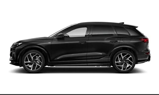 Audi Q6 e-tron performance S line business