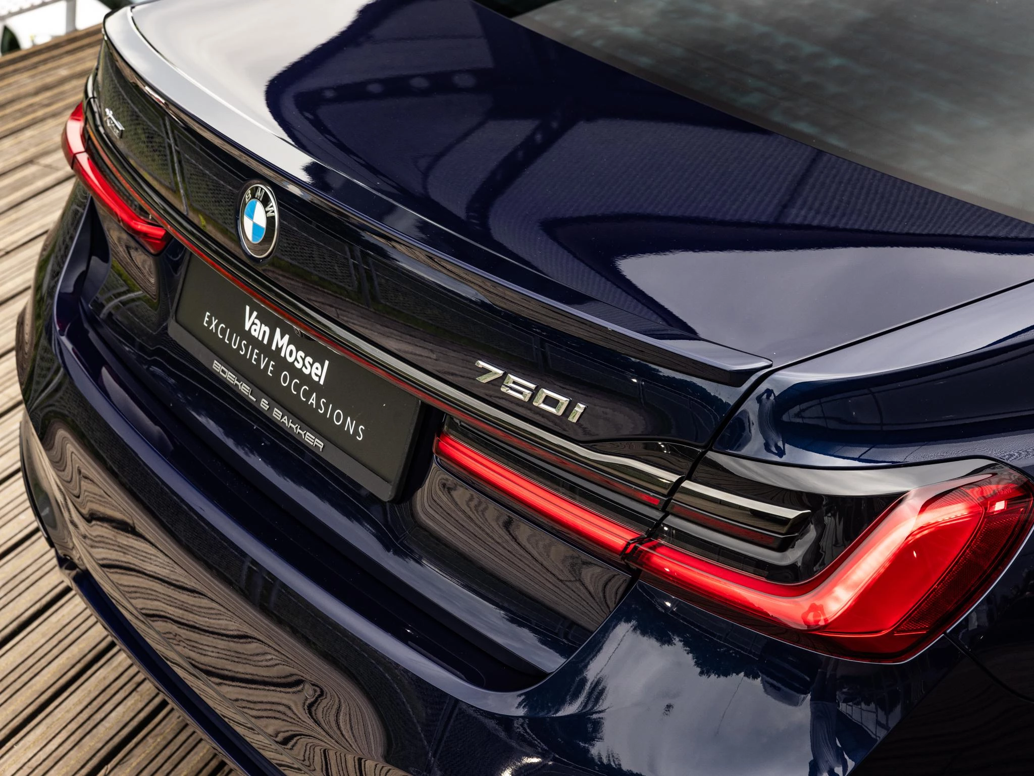 BMW 7 Serie 750i xDrive High Executive